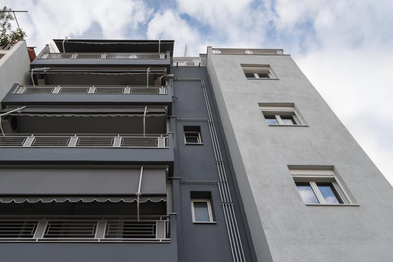 Alekos Apartments 1 Νetflix Atenas Exterior foto